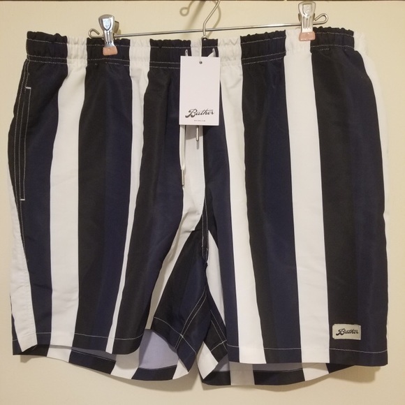 Bather Swim Trunks - 2X